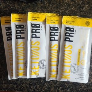Pruvit Keto/OS Pro